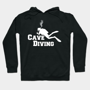 Cave Diving Hoodie